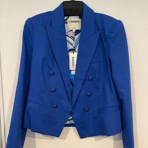 L'agence Royal Blue Blazer